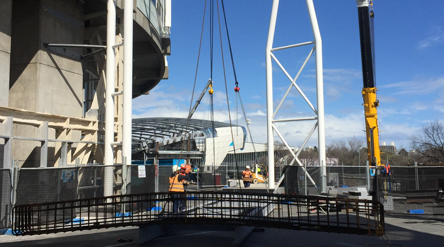 Rod Laver Arena – Image 1