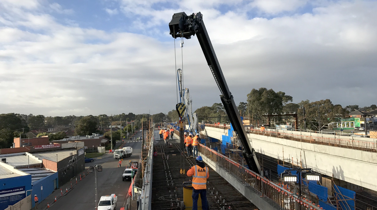 Rail / Road and Infrastructure
