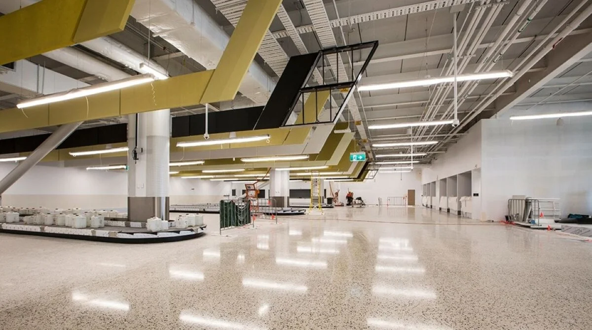 Architectural Finished Concrete
